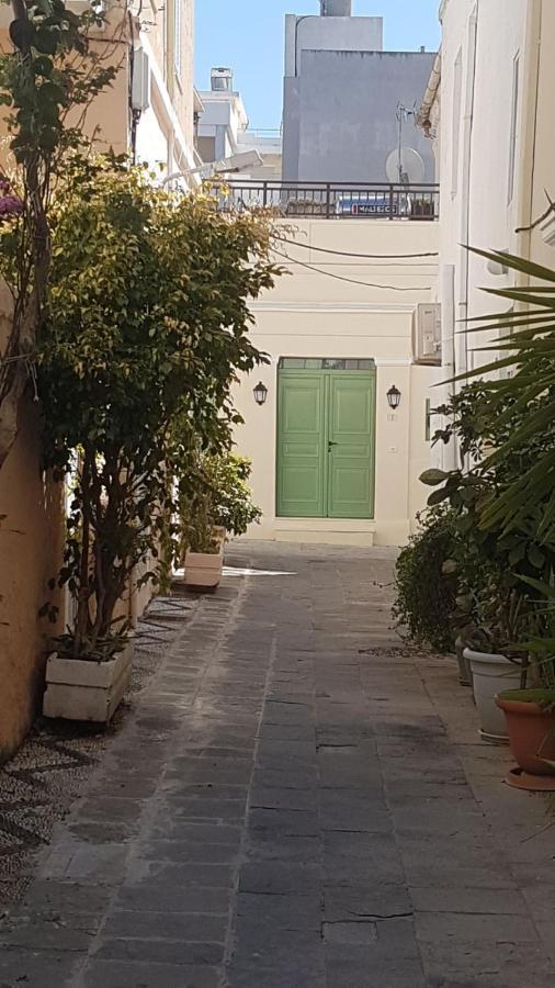 Lolos' House Rhodes City Exterior photo