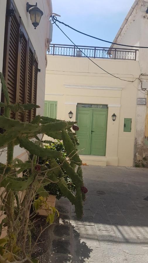 Lolos' House Rhodes City Exterior photo
